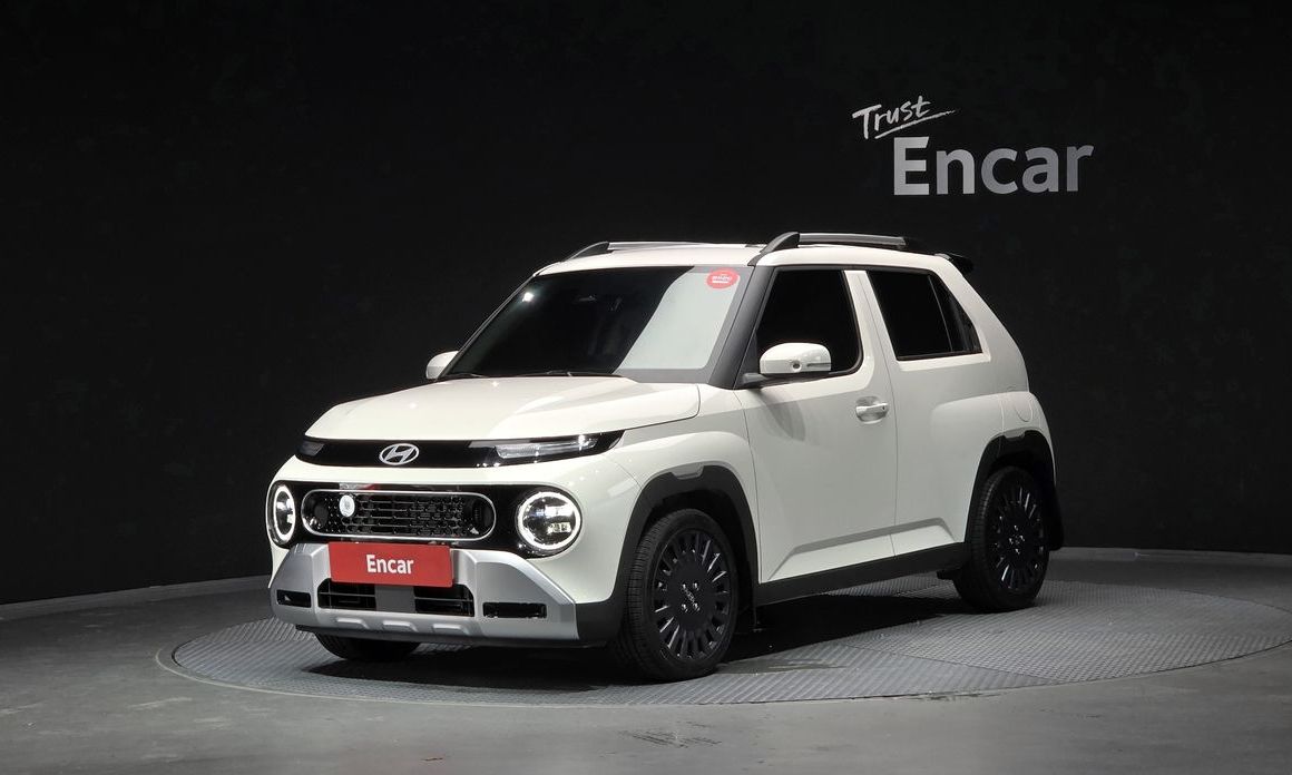 Hyundai Casper 2026