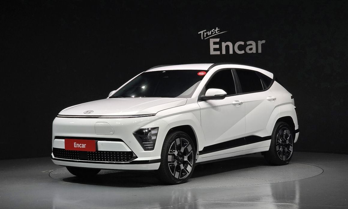 Hyundai Kona 2025