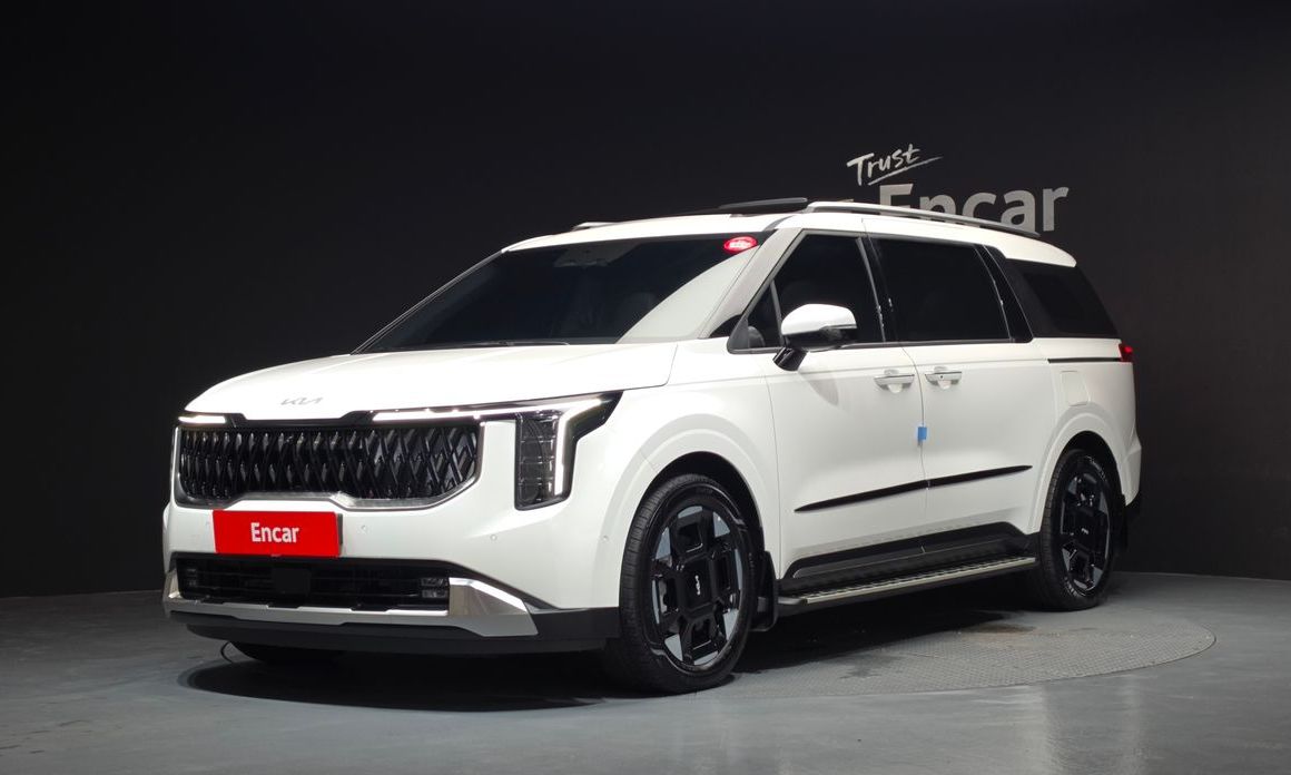 Kia Canival 2025