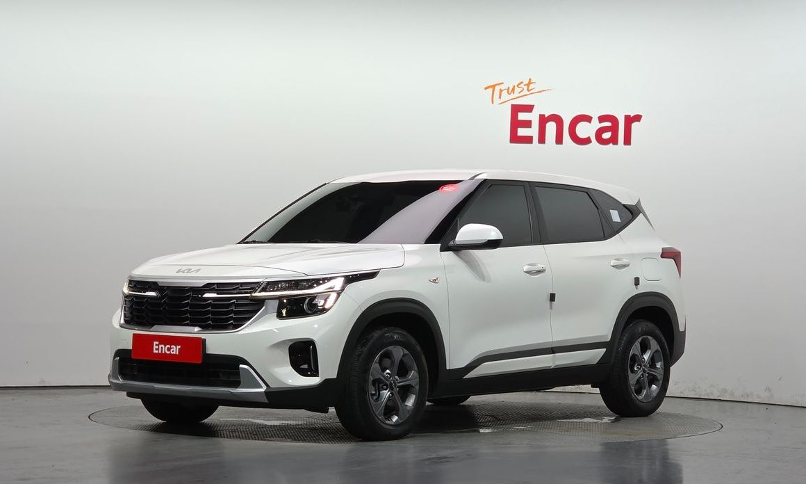 Kia Seltos 2023