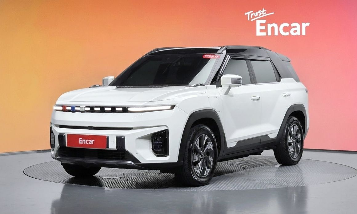 KG_Mobility_Ssangyong Torres 2024