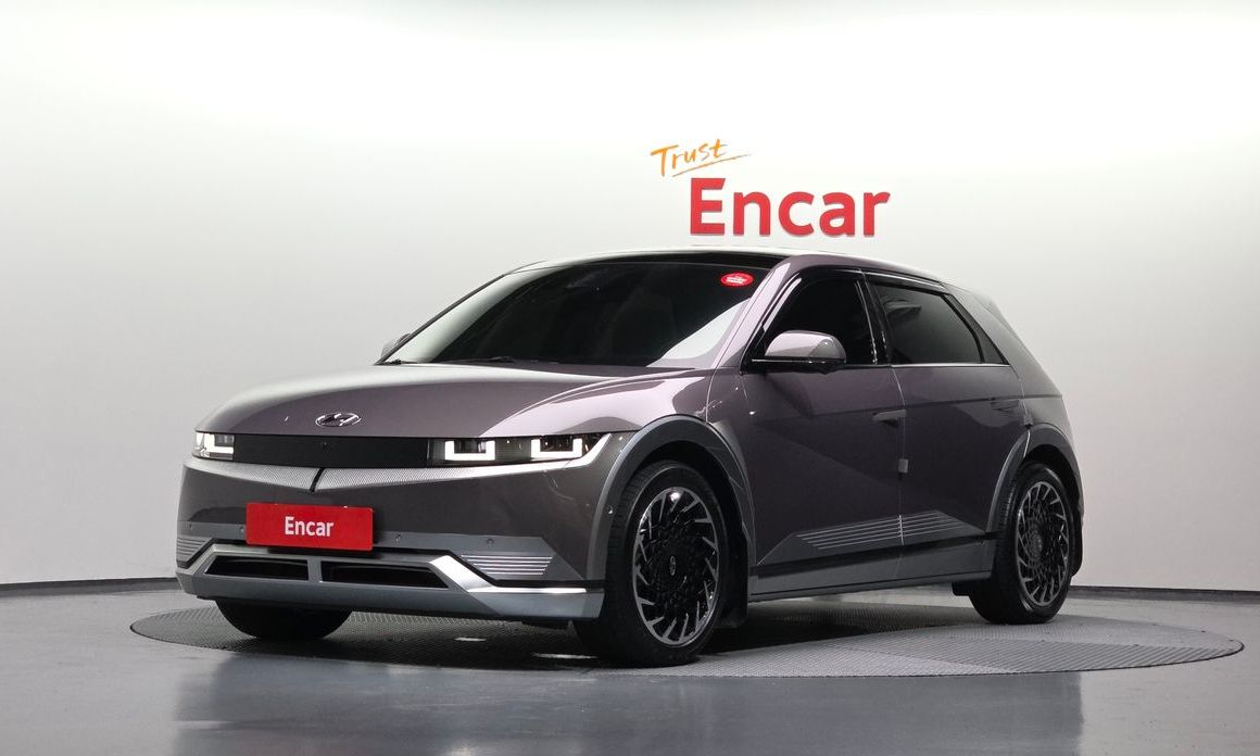 Hyundai Ioniq5 2022