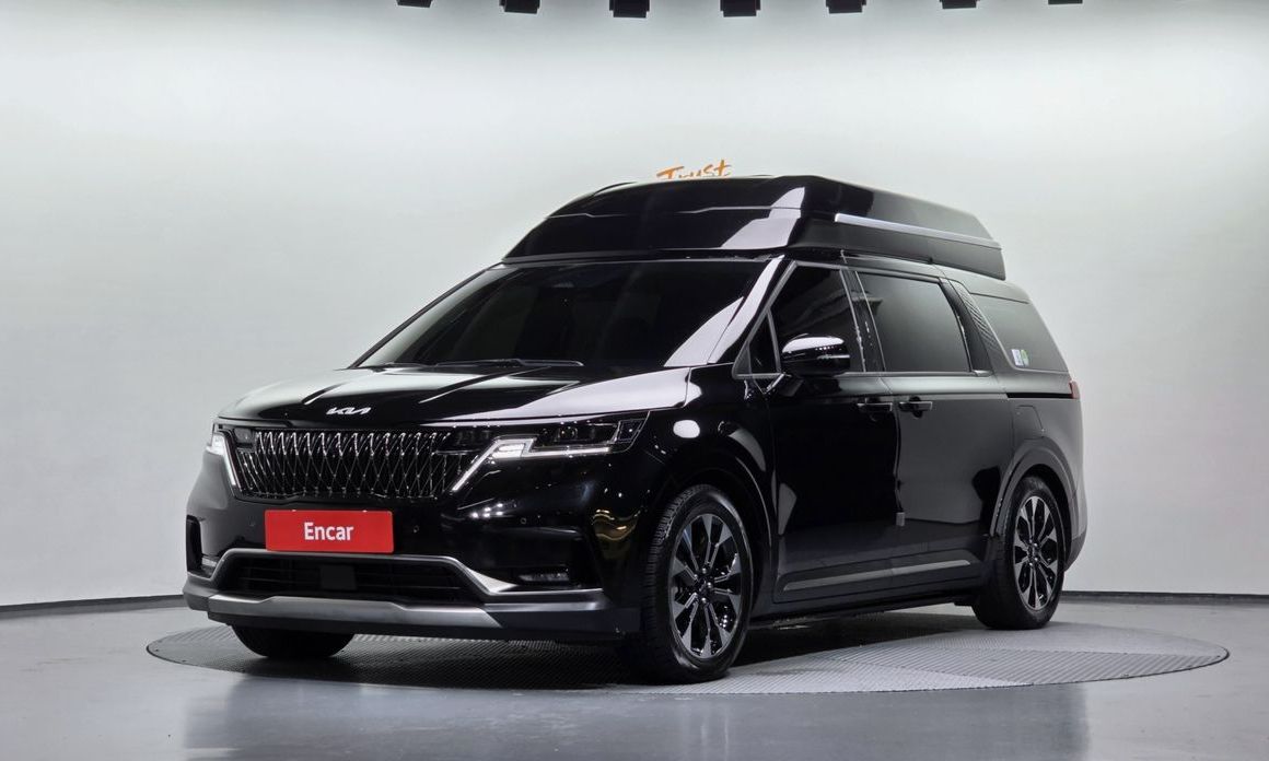 Kia Canival 2023