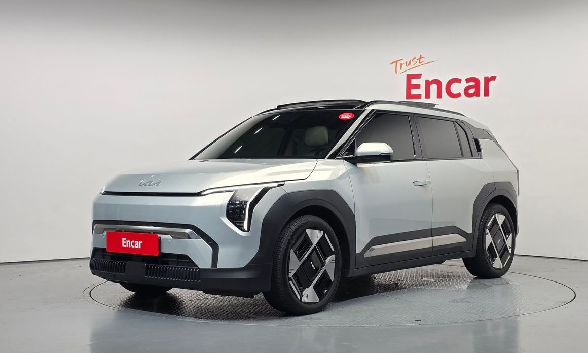 Kia EV3 2025