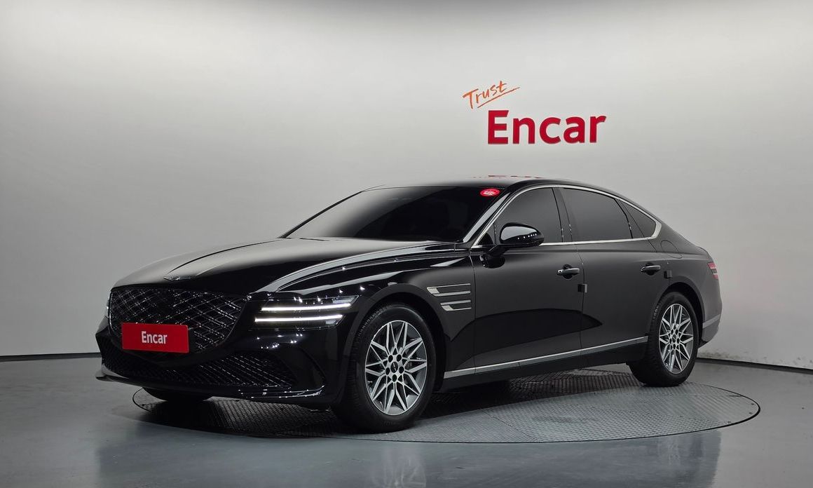 Genesis G80 2025