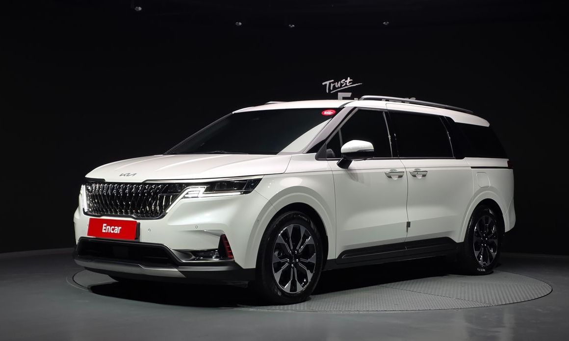 Kia Canival 2023