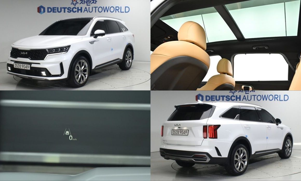 Kia Sorento 2023