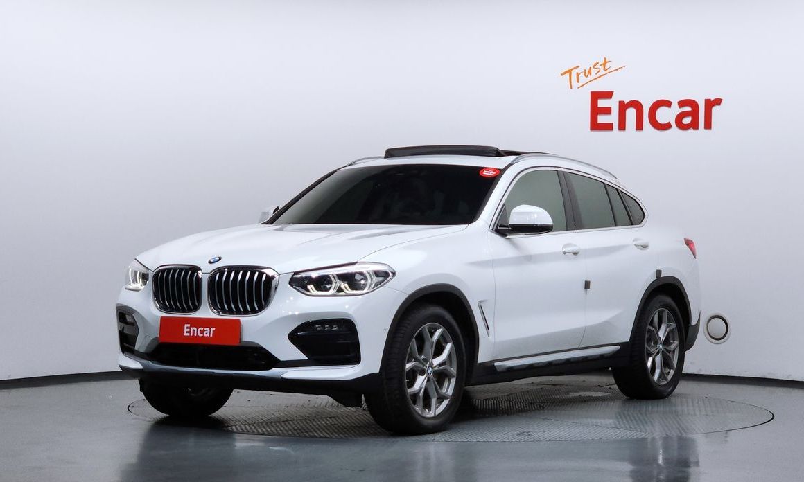 BMW X4 2020