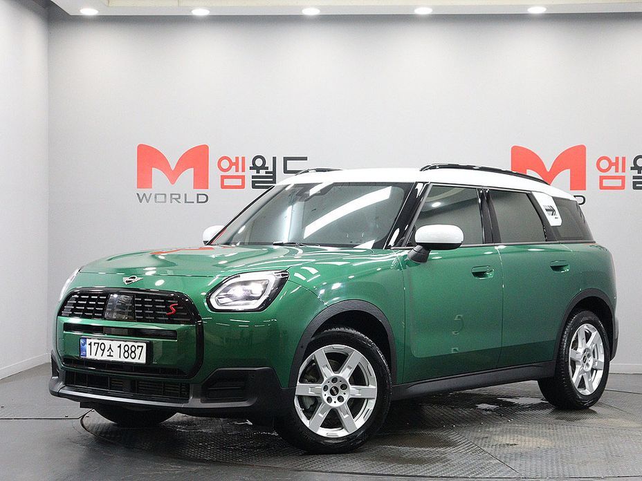 Mini Countryman 2025