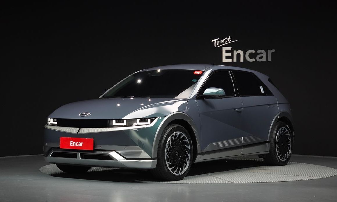 Hyundai Ioniq5 2024