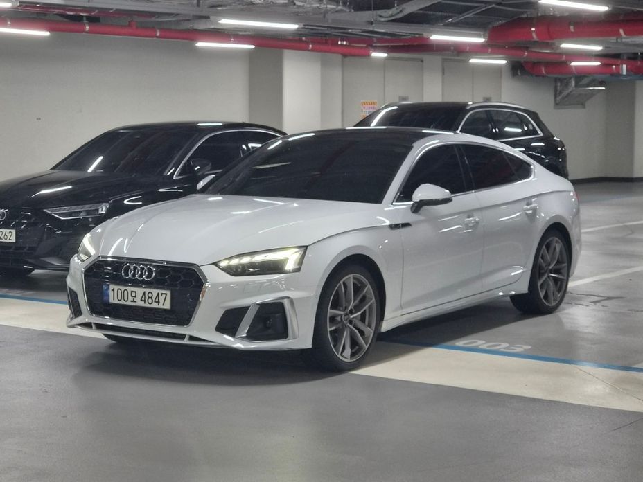 Audi A5 2023