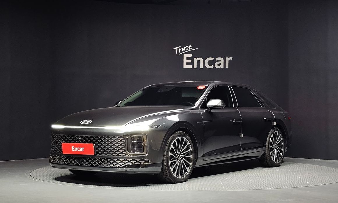 Hyundai Grandeur 2025
