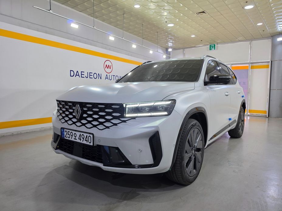 Renault-KoreaSamsung Grand Koleos 2026