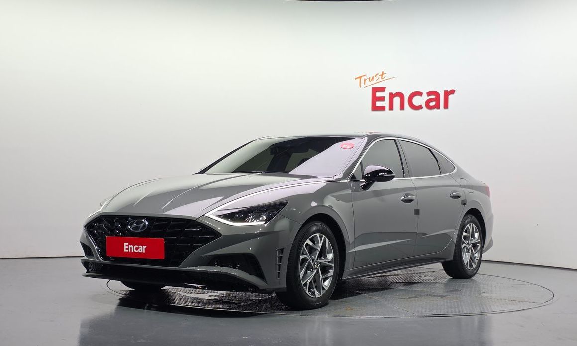 Hyundai Sonata 2022