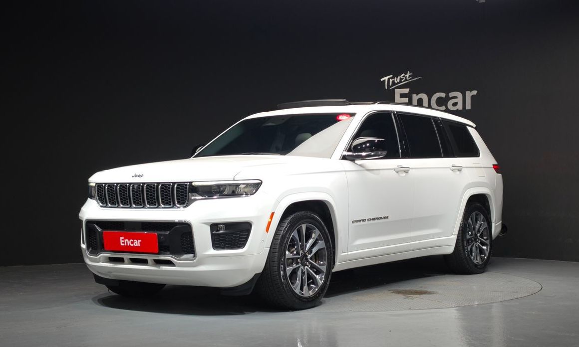 Jeep Cherokee 2022