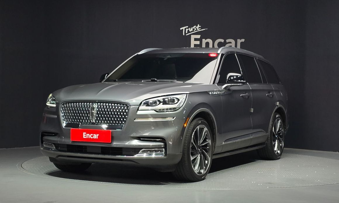 Lincoln Aviator 2021