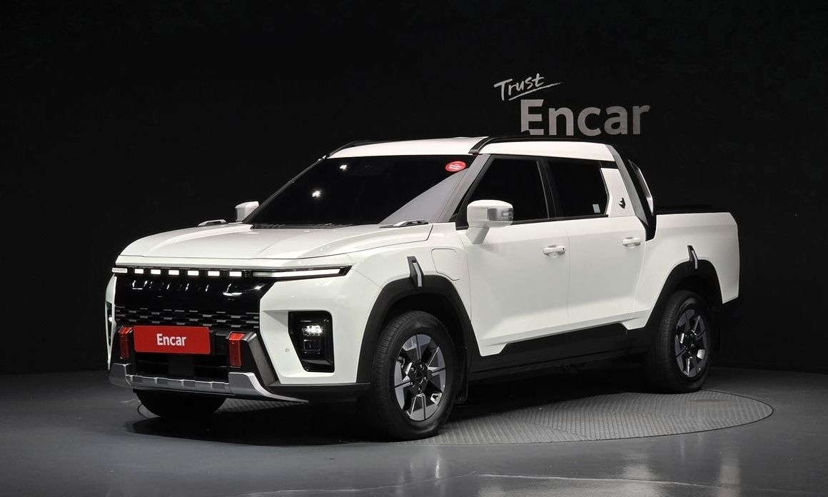 KG_Mobility_Ssangyong Musso 2026