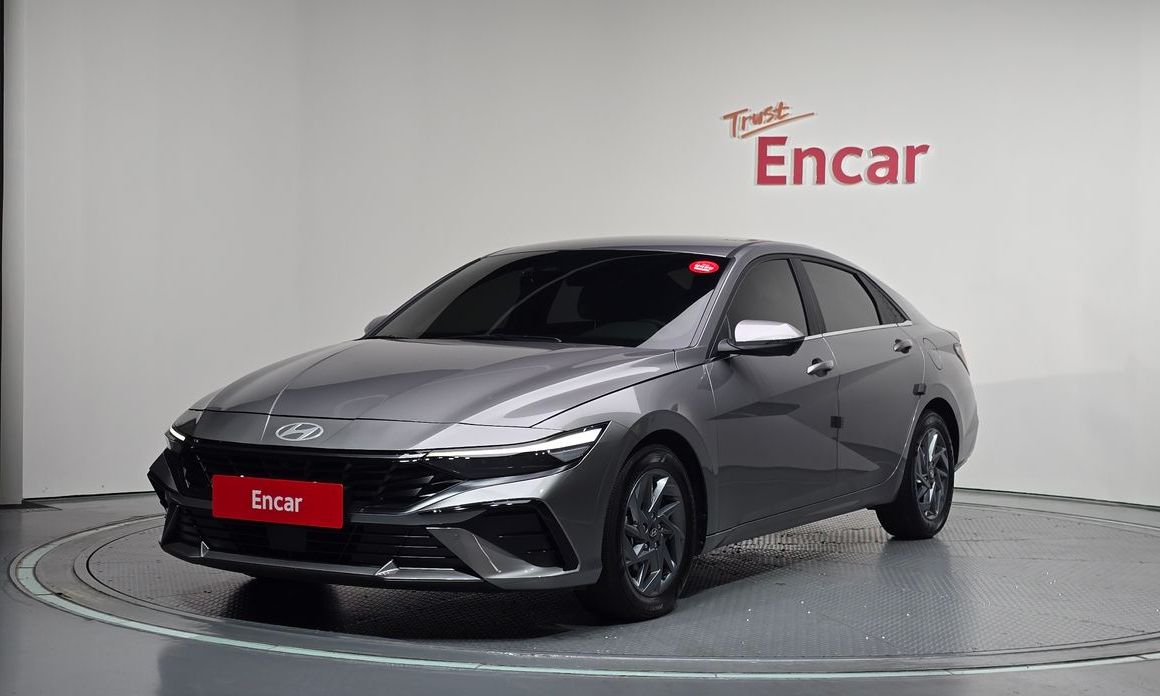 Hyundai AVANTE 2024