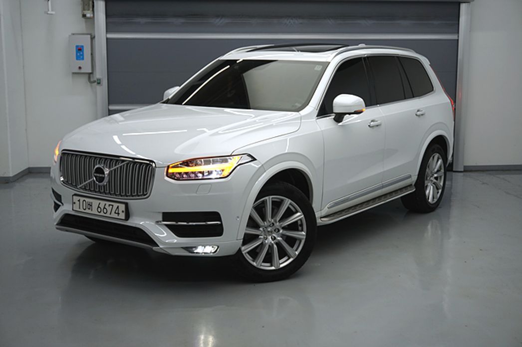 Volvo XC90 2018