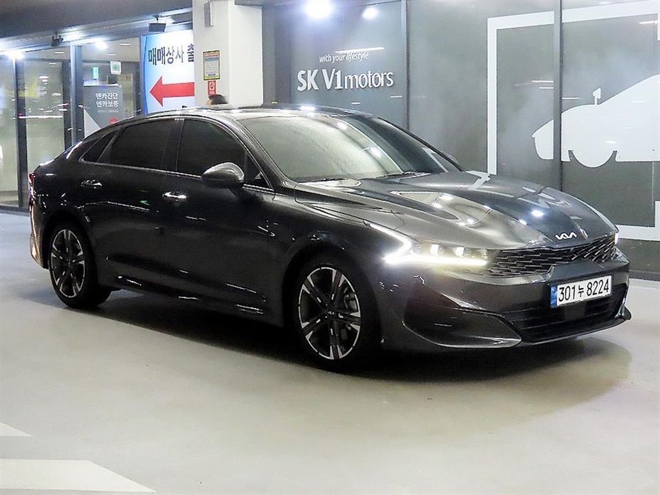 Kia K5 2022