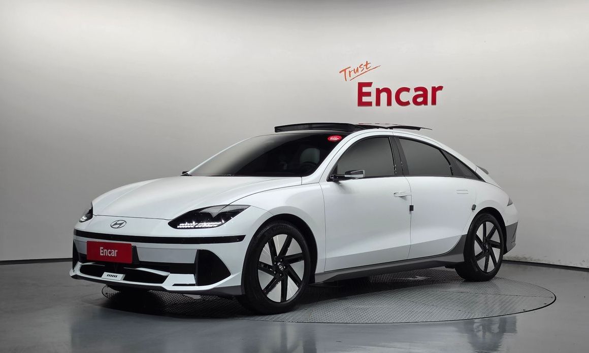 Hyundai Ioniq6 2024