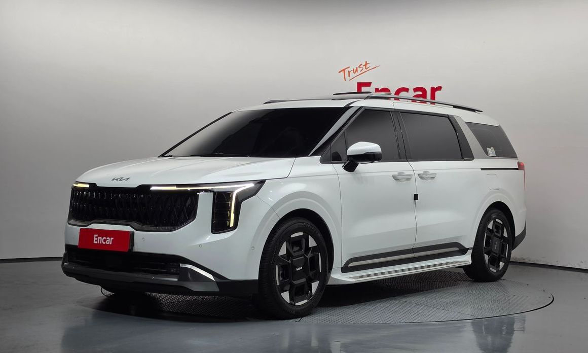 Kia Canival 2024