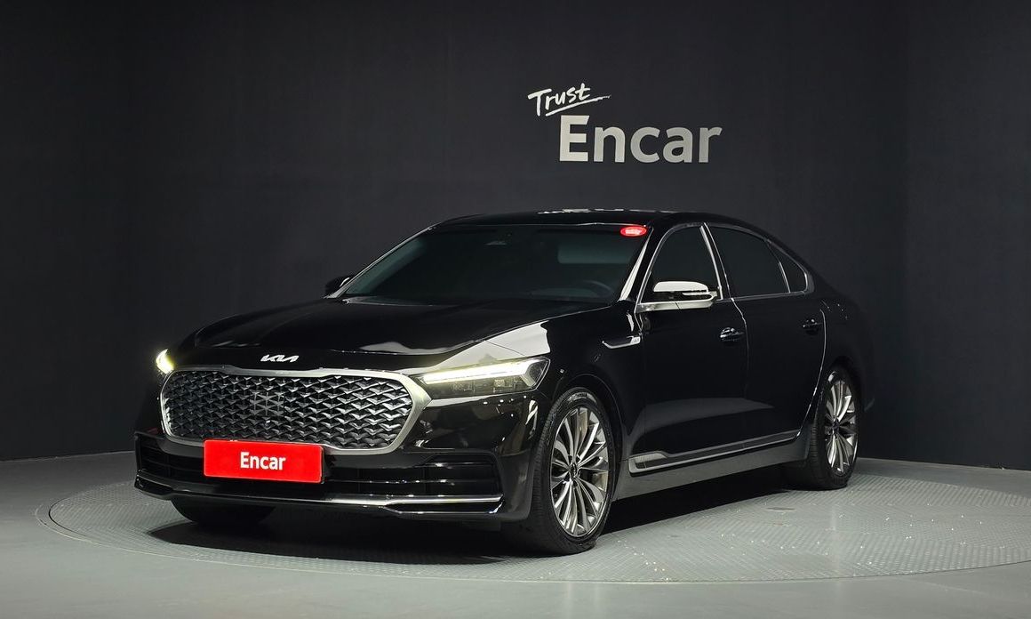 Kia K9 2023