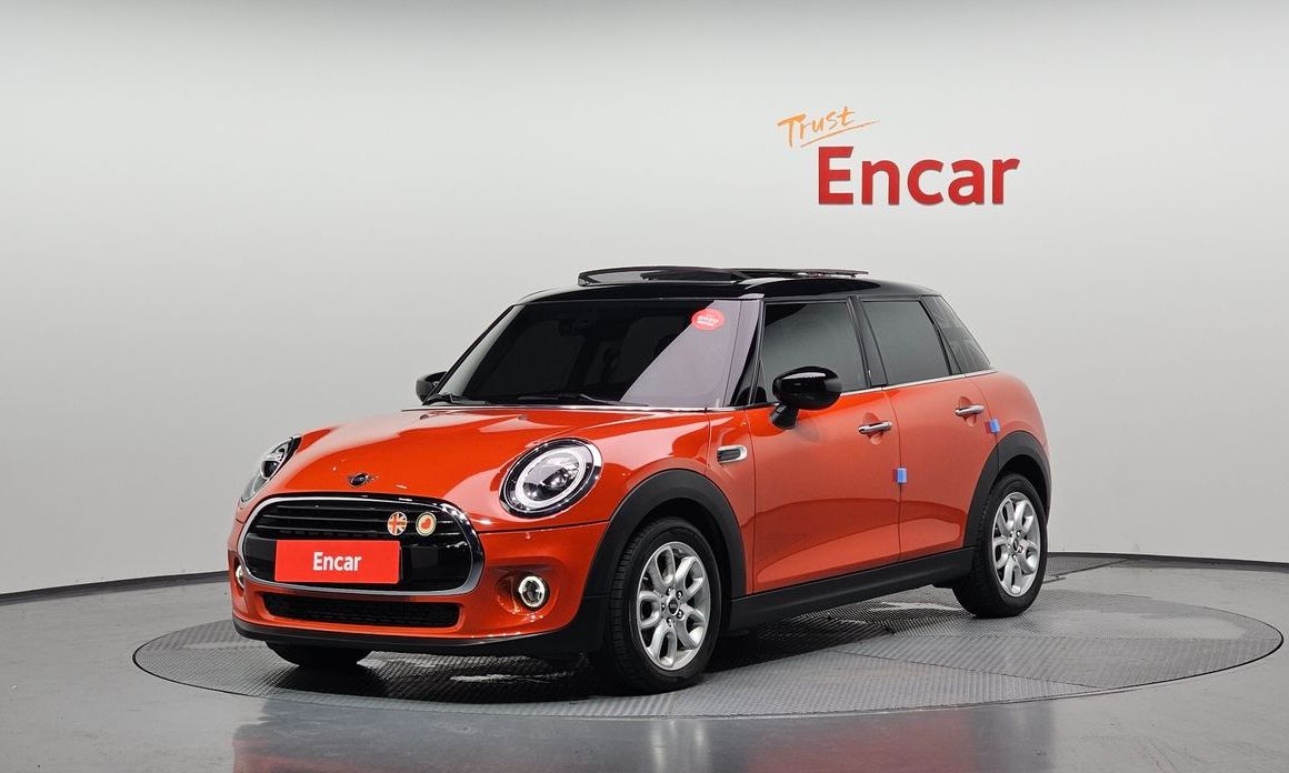 Mini Cooper 2021