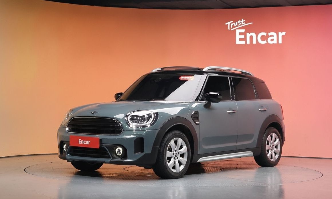 Mini Countryman 2022