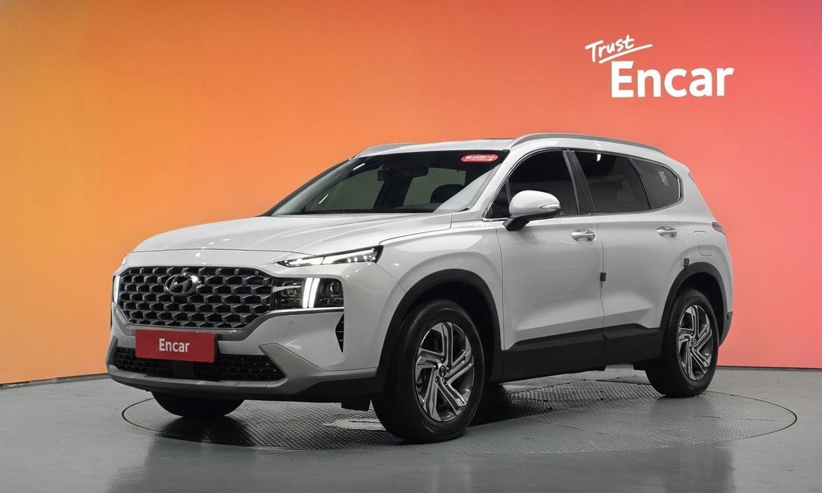 Hyundai Santafe 2023