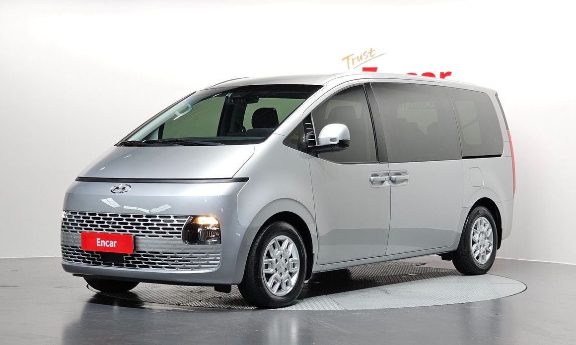 Hyundai Staria 2022