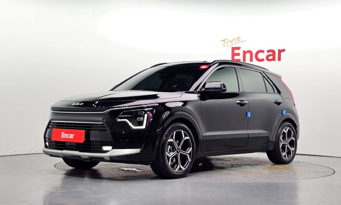 Kia Niro 2025
