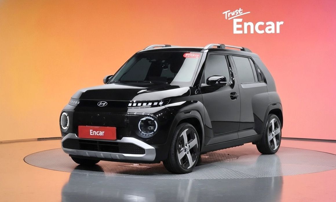 Hyundai Casper 2025
