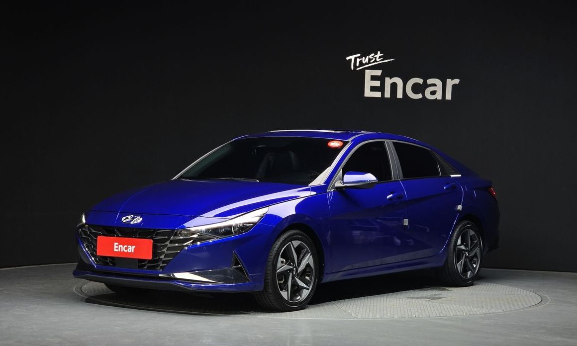 Hyundai AVANTE 2023