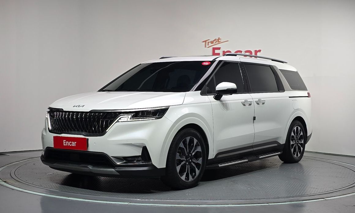 Kia Canival 2022