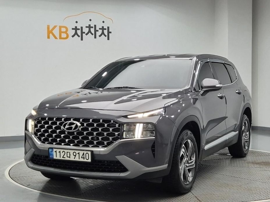 Hyundai Santafe 2023
