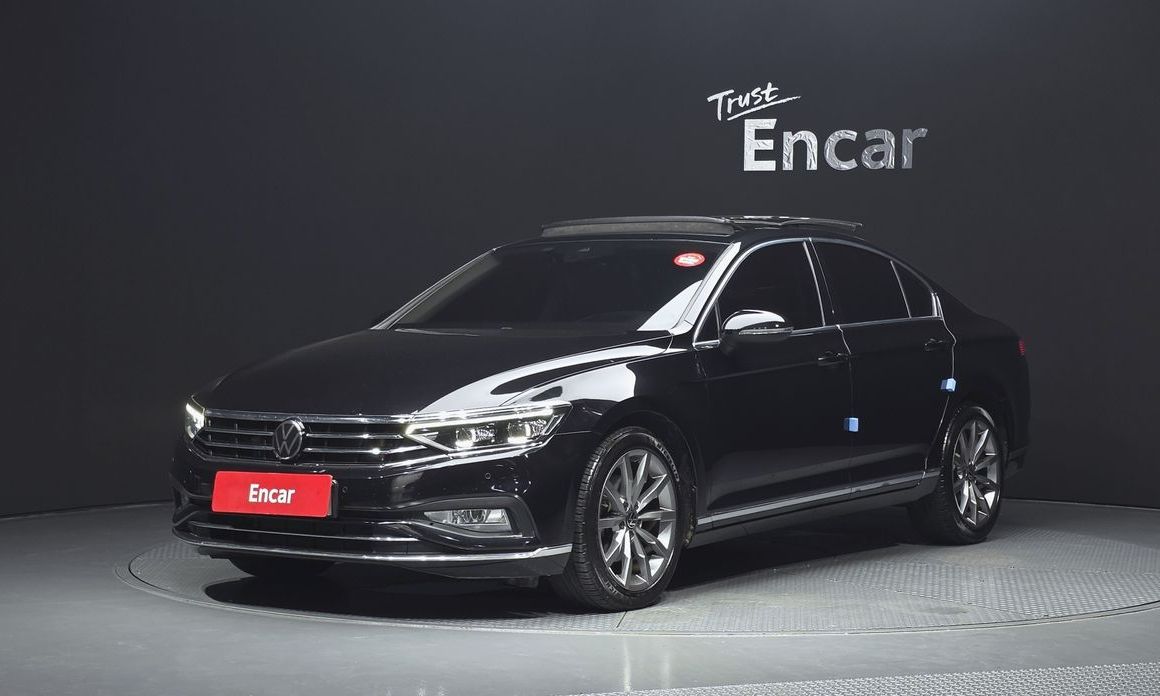 Volkswagen Passat 2021