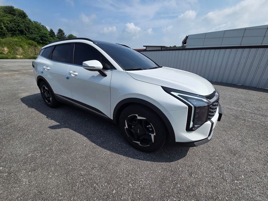 Kia Sportage 2026