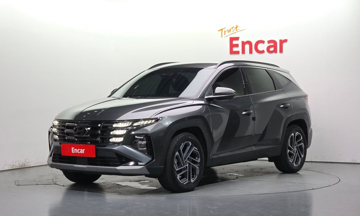 Hyundai Tucson 2024