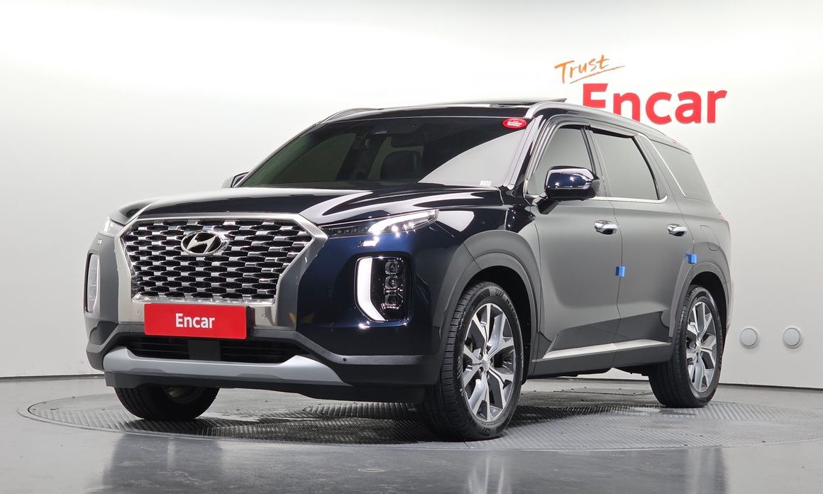 Hyundai Palisade 2022