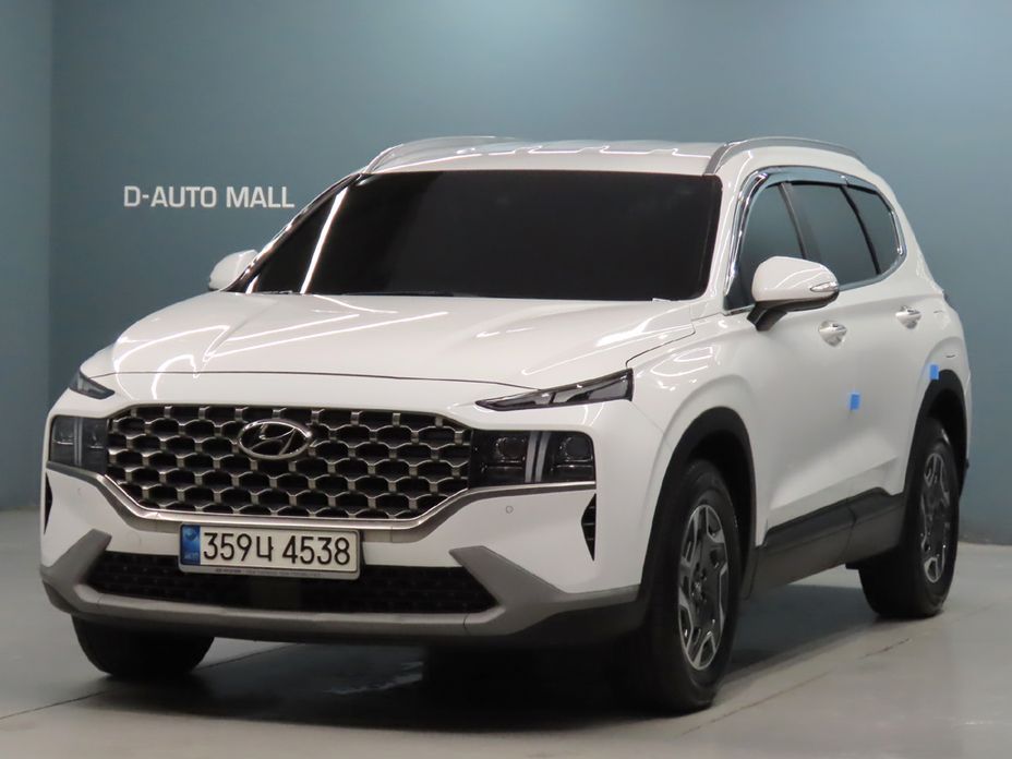 Hyundai Santafe 2022