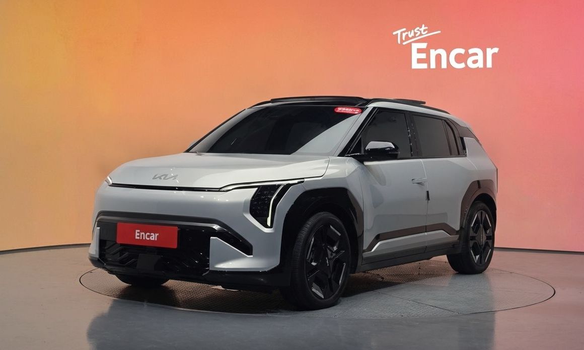 Kia EV3 2025