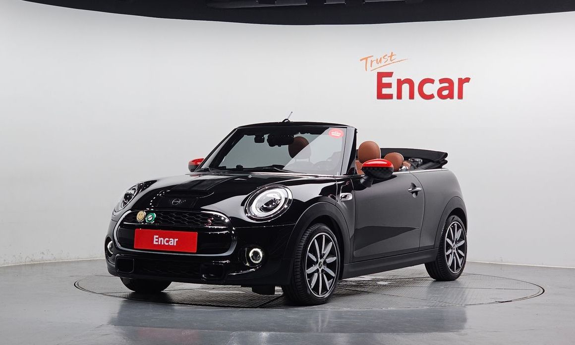 Mini Cooper Convertible 2021
