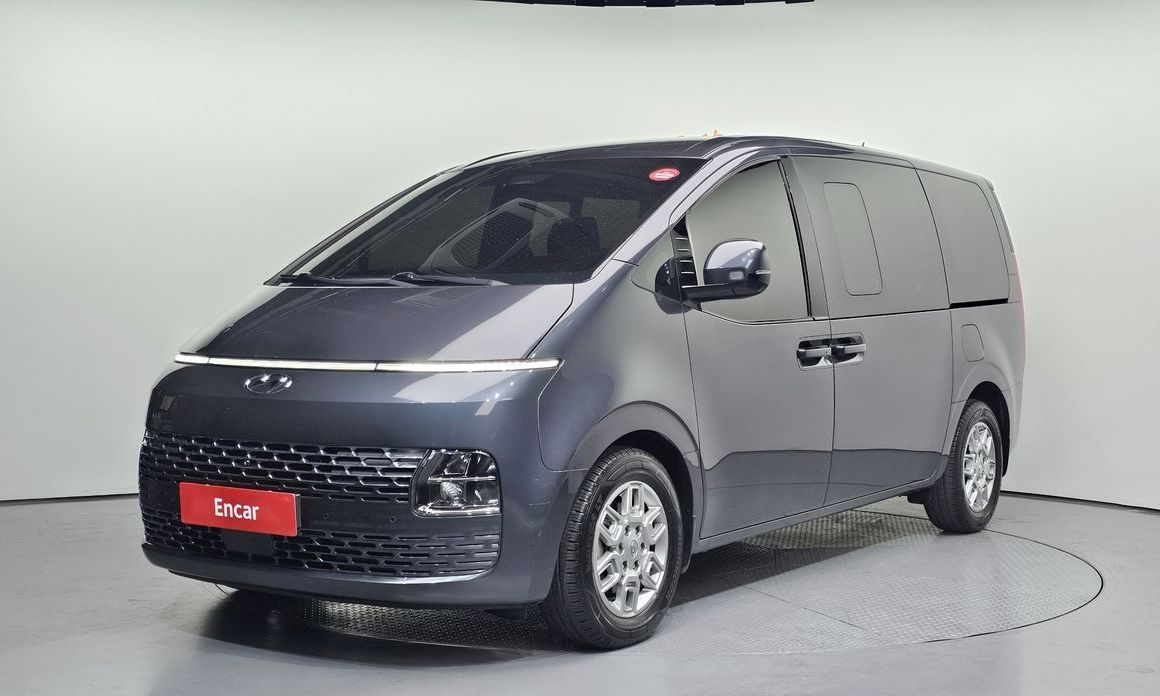 Hyundai Staria 2023