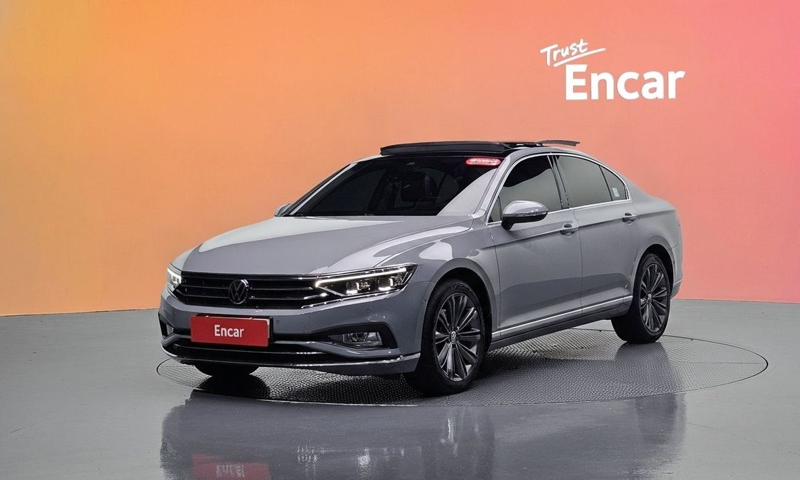 Volkswagen Passat 2022