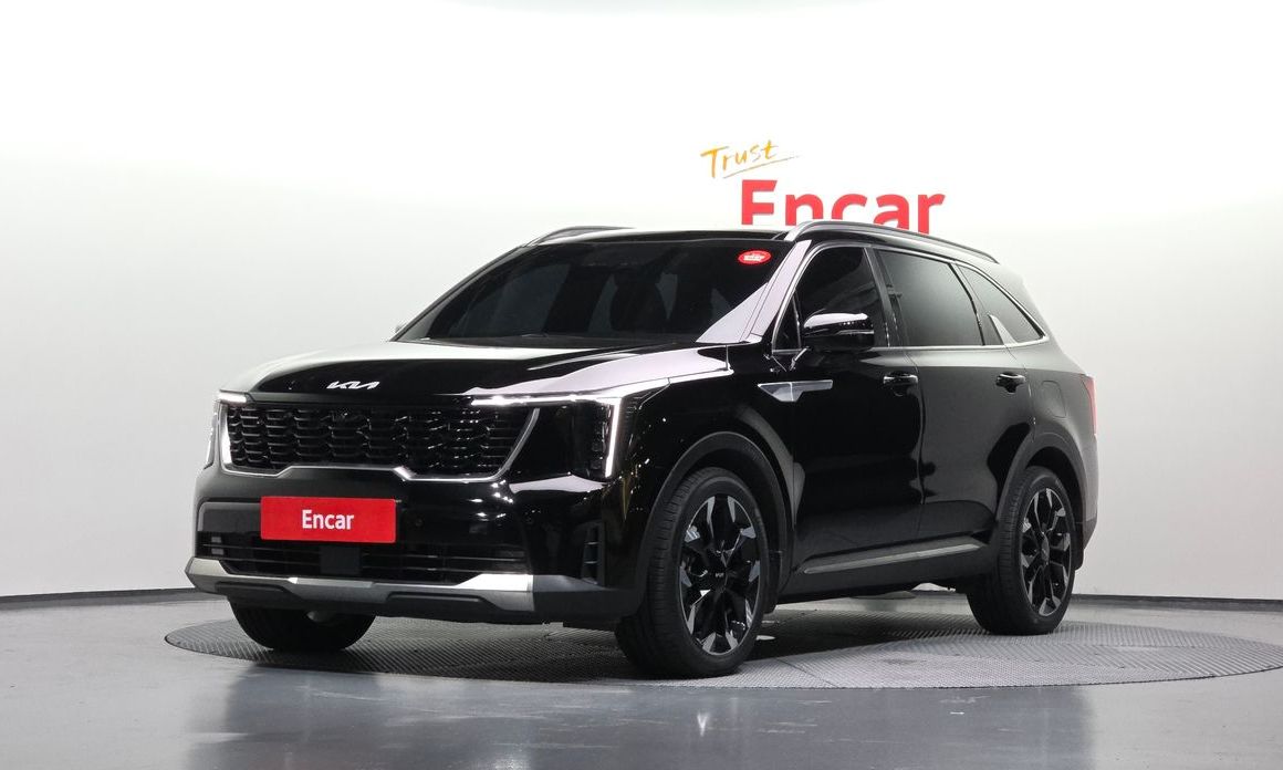 Kia Sorento 2024