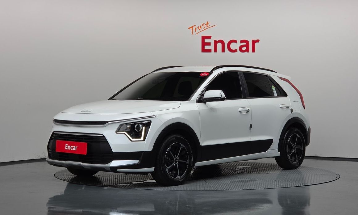 Kia Niro 2022
