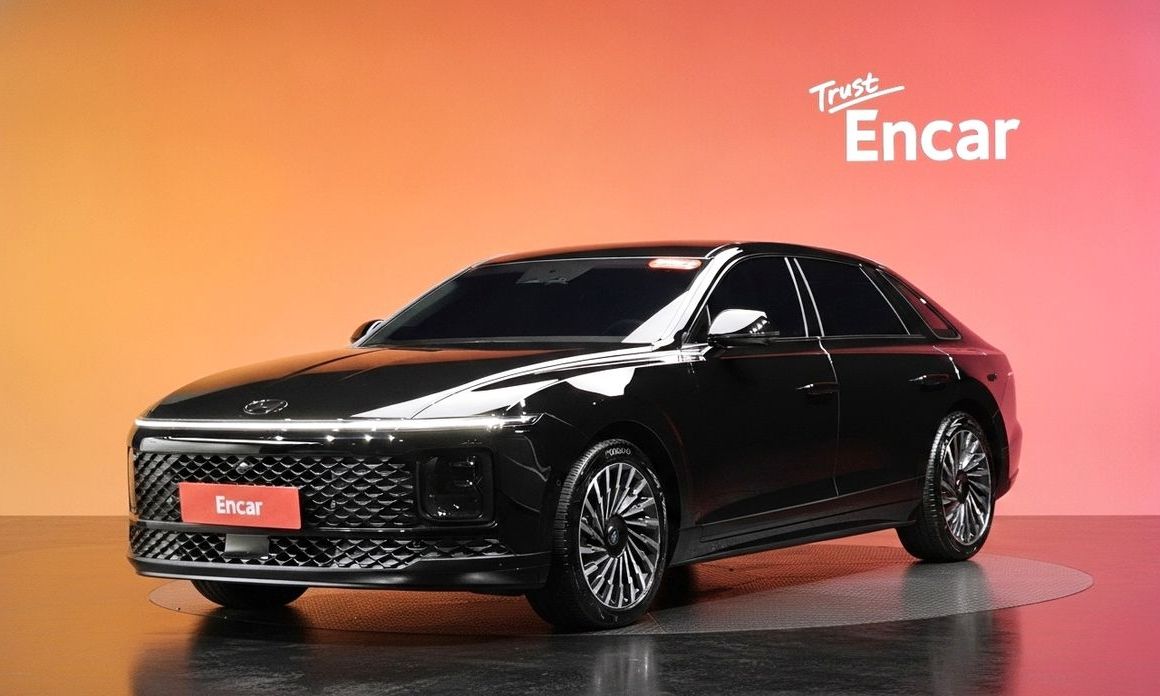 Hyundai Grandeur 2026