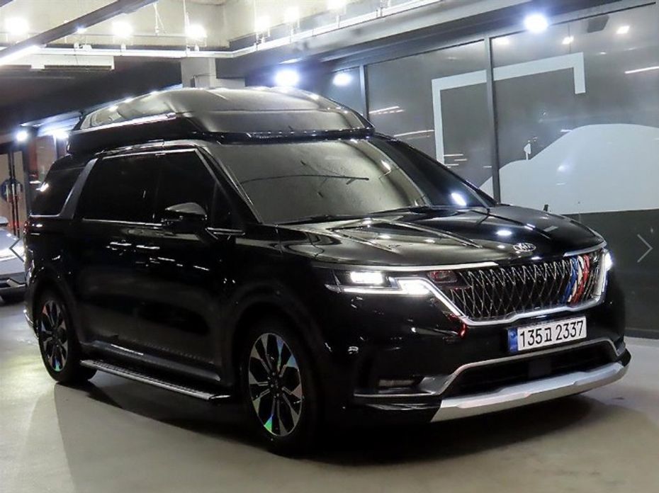 Kia Canival 2021