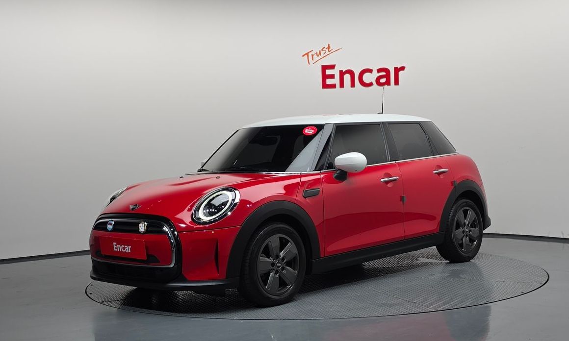 Mini Cooper 2023